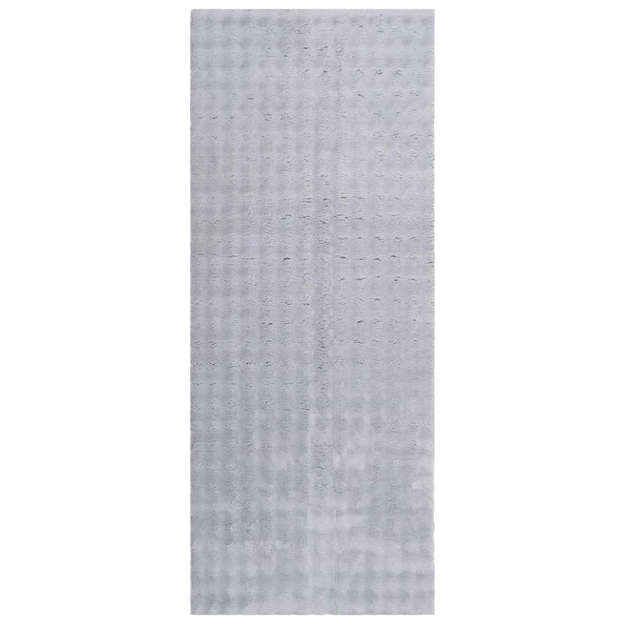 Tapis de surface Rectangulaire SIROLO Gris 200 x 80 cm - 2