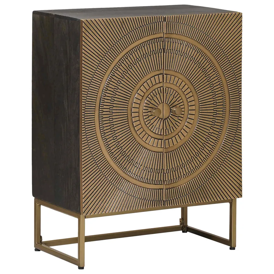Buffet Laiton 53,5 x 30 x 70 cm