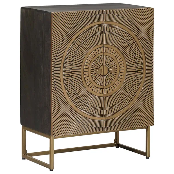 Buffet Laiton 53,5 x 30 x 70 cm