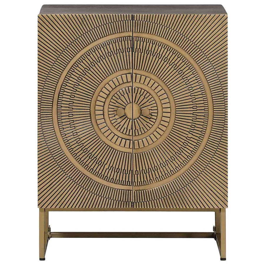 Buffet Laiton 53,5 x 30 x 70 cm - 3