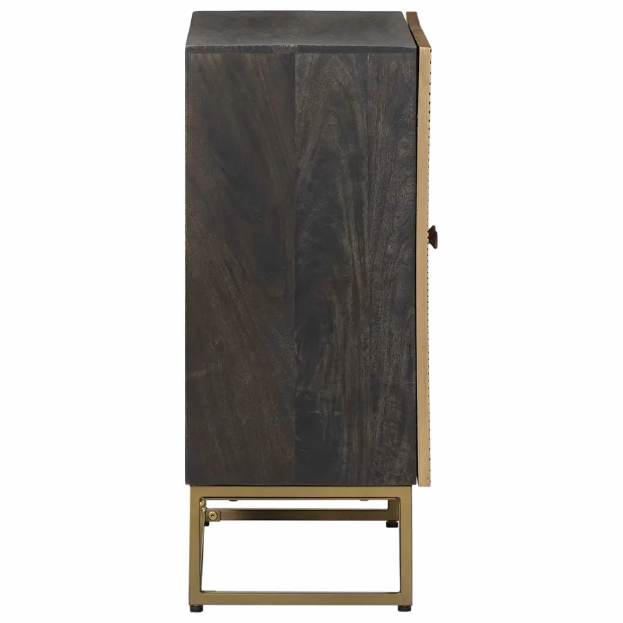 Buffet Laiton 53,5 x 30 x 70 cm - 4