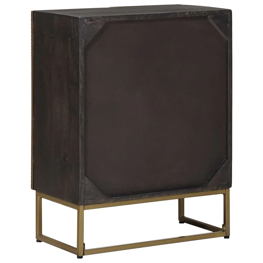 Buffet Laiton 53,5 x 30 x 70 cm - 5