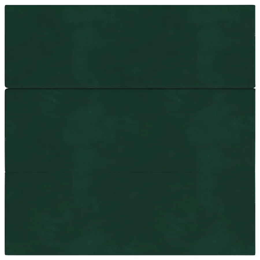 Canapé-lit pliable 200 x 67 x 45 cm Vert foncé - 5