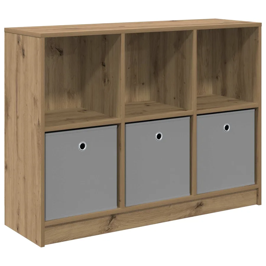 Buffet Chêne artisanal 102 x 32 x 73,5 cm - 2
