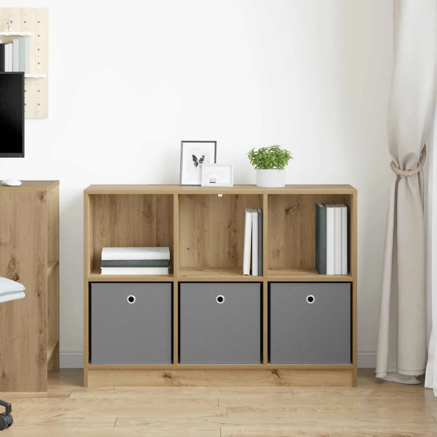 Buffet Chêne artisanal 102 x 32 x 73,5 cm - 4