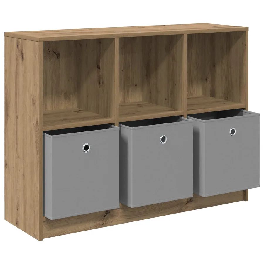Buffet Chêne artisanal 102 x 32 x 73,5 cm - 5