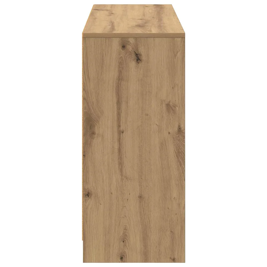 Buffet Chêne artisanal 102 x 32 x 73,5 cm - 7