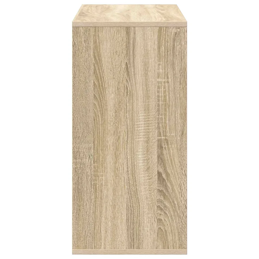 Buffet avec tiroir Chêne Sonoma 68,5 x 32 x 67 cm - 7