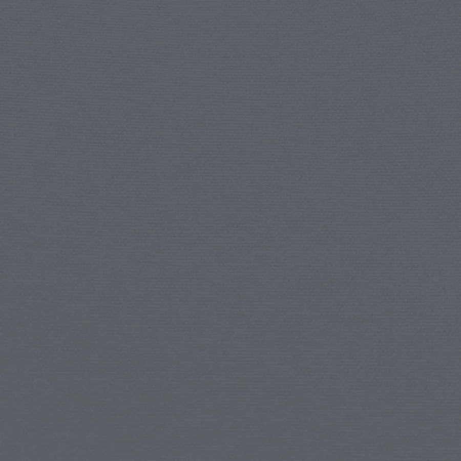 Ensemble à manger de jardin 2 pcs anthracite acier - 9