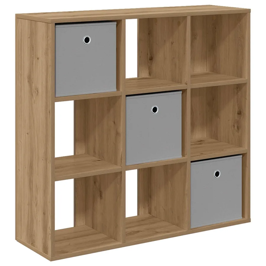 Buffet Chêne artisanal 88,5 x 29 x 84,5 cm - 2