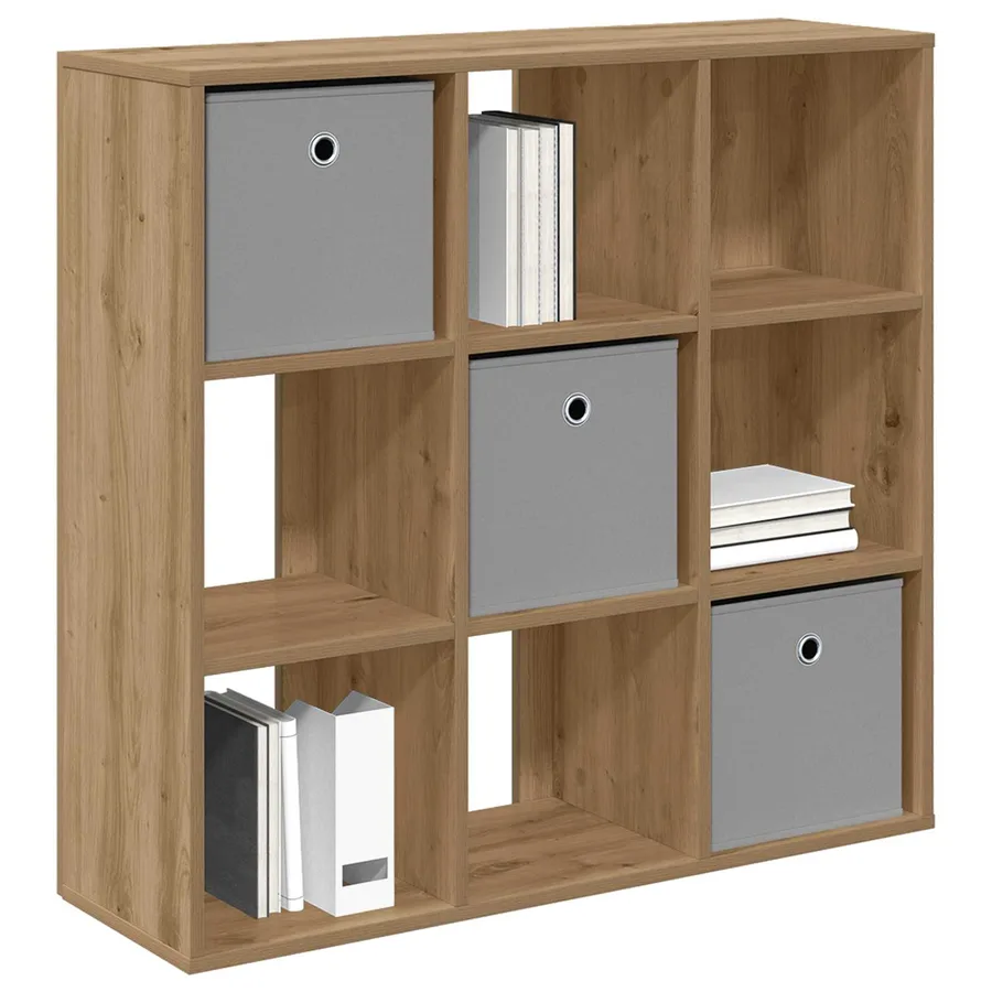 Buffet Chêne artisanal 88,5 x 29 x 84,5 cm - 3