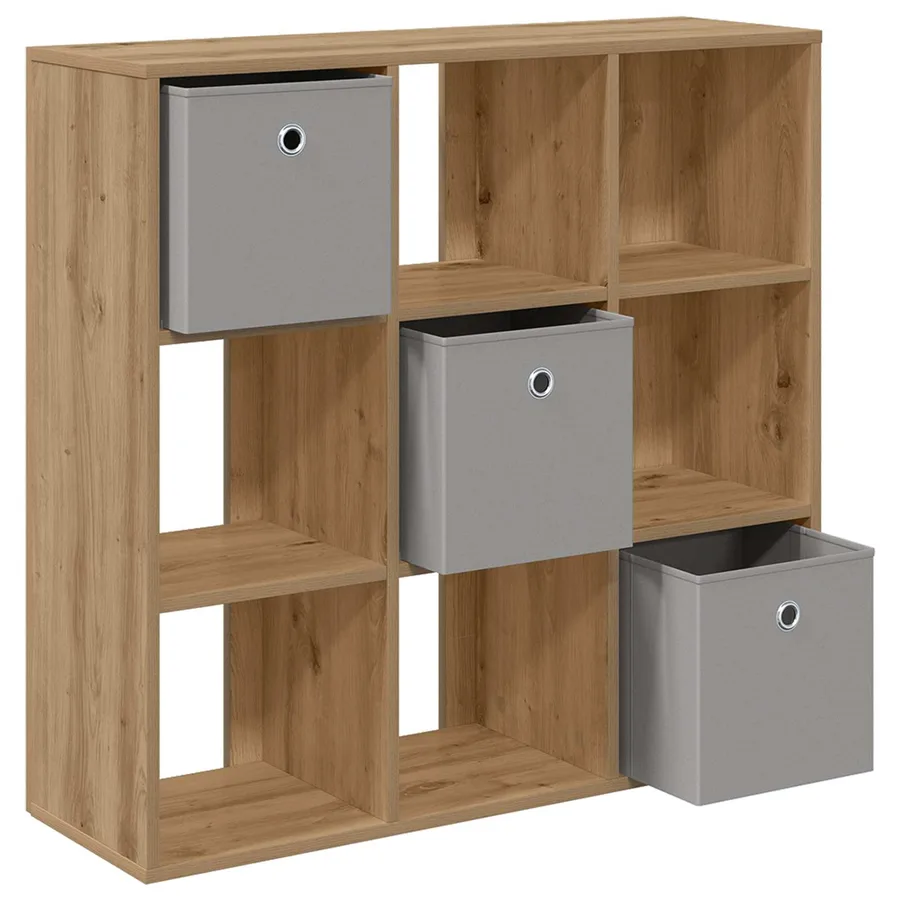 Buffet Chêne artisanal 88,5 x 29 x 84,5 cm - 5