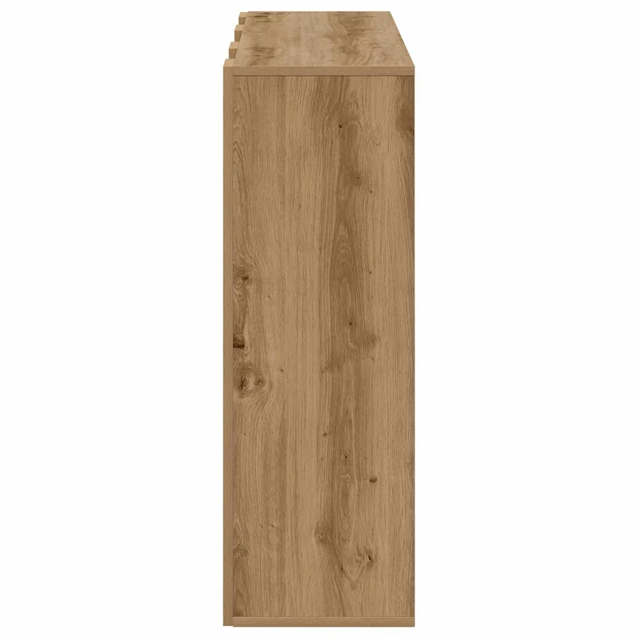 Buffet Chêne artisanal 88,5 x 29 x 84,5 cm - 7