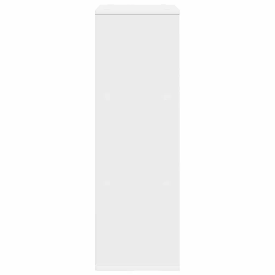 Buffet avec tiroir Blanc 30,5 x 27 x 84,5 cm - 6