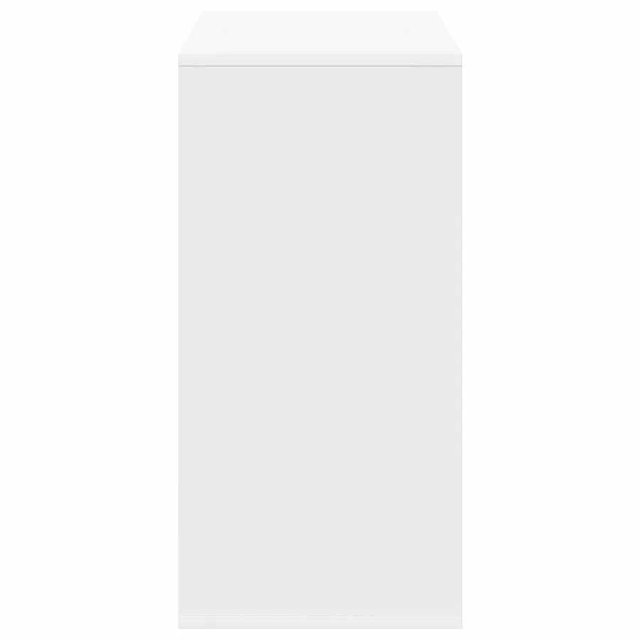 Buffet avec tiroir Blanc 68,5 x 32 x 67 cm - 7