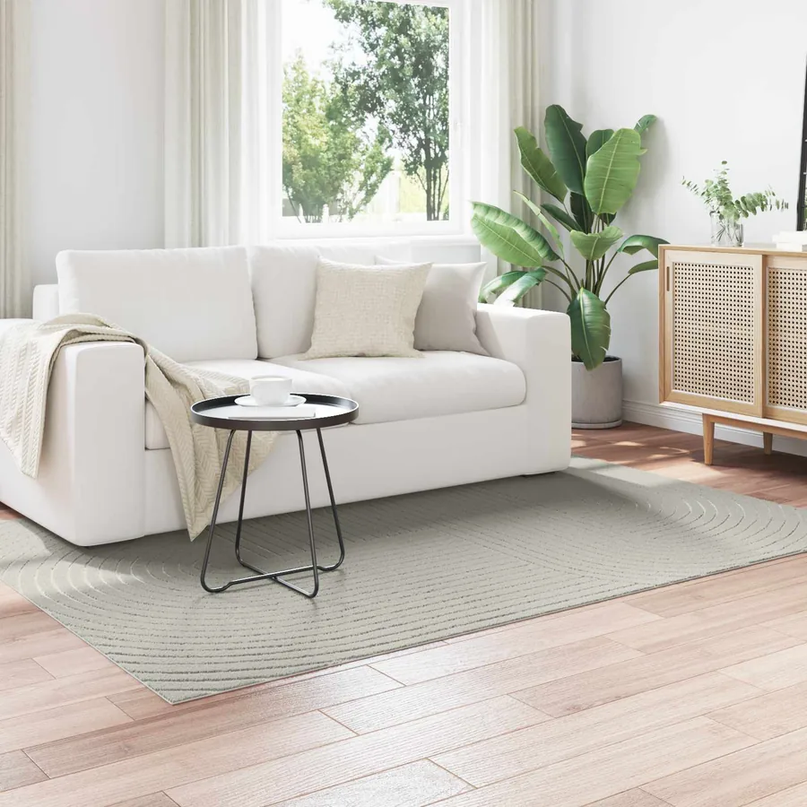 Tapis de surface PALMERAS Vert 160 x 230 cm Polyester