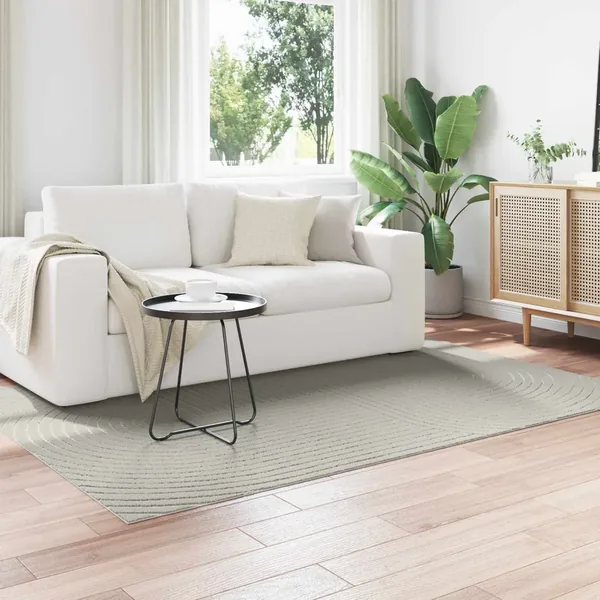 Tapis de surface PALMERAS Vert 140 x 200 cm Polyester
