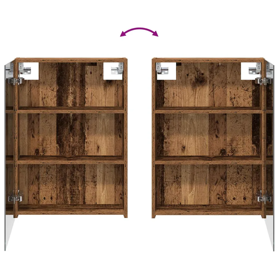 Ensemble de Meubles de Salle de Bain 3 pcs 140 x 14,5 x 70 cm - 11