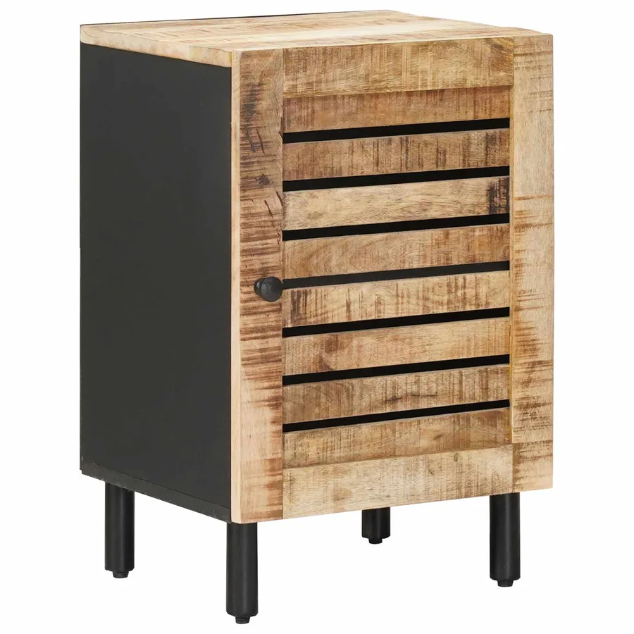 Ensemble de Meubles de Salle de Bain 5 pc Naturel - 7