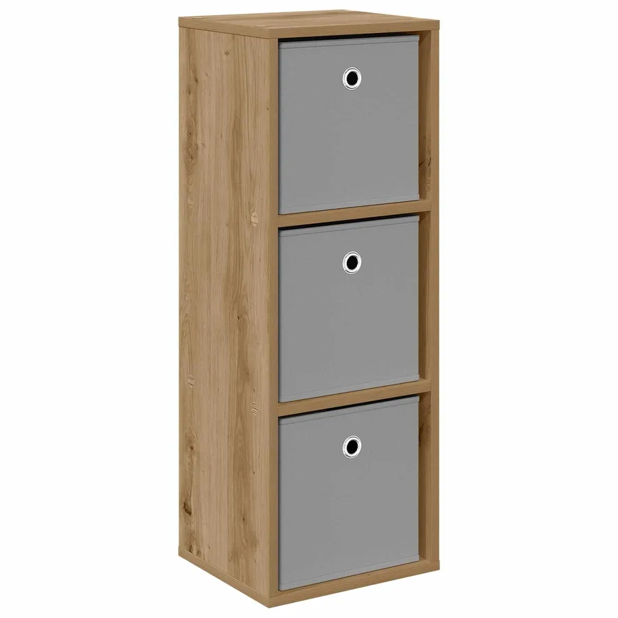 Buffet Chêne artisanal 30,5 x 27 x 84,5 cm - 2