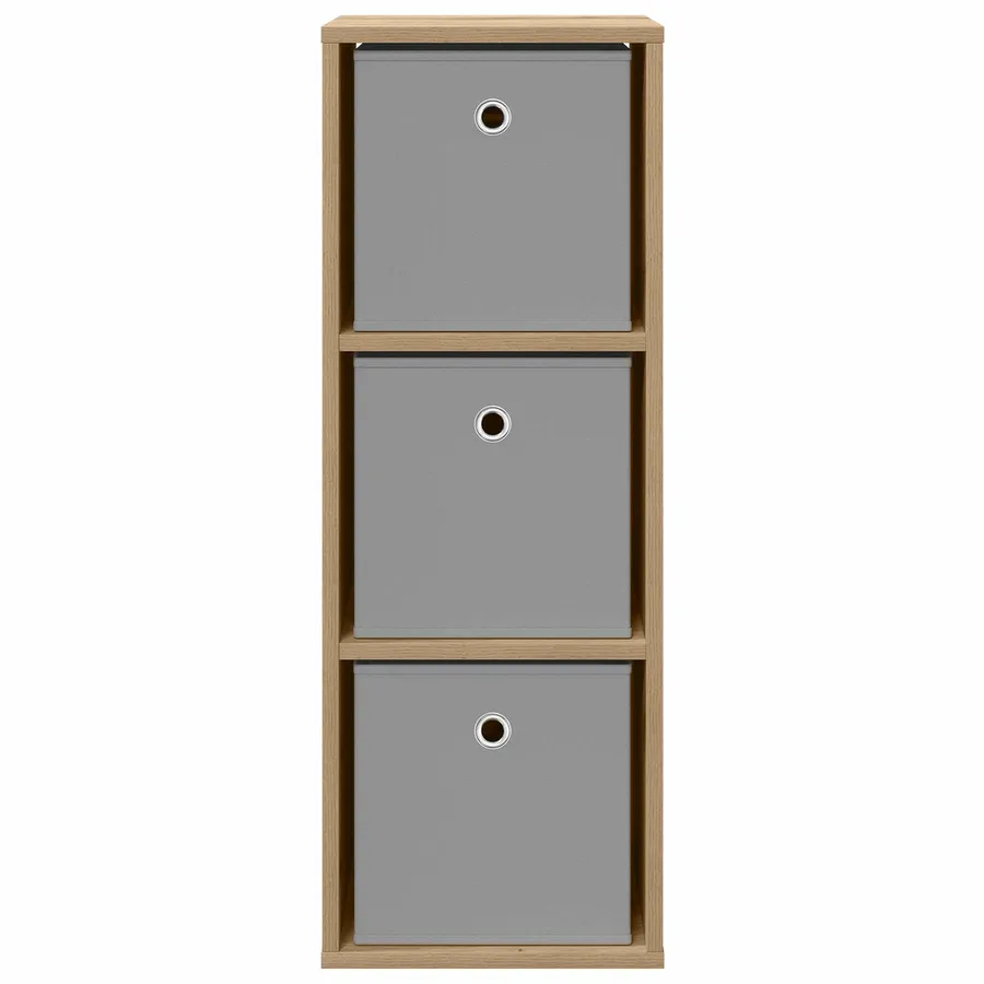 Buffet Chêne artisanal 30,5 x 27 x 84,5 cm - 5