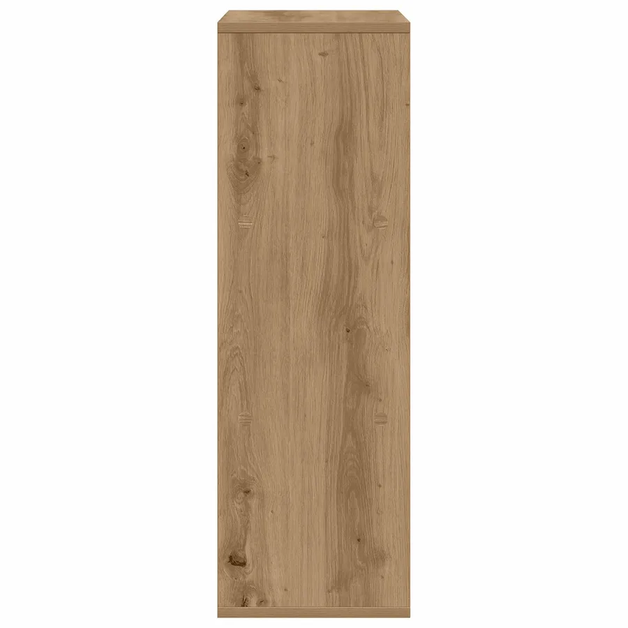 Buffet Chêne artisanal 30,5 x 27 x 84,5 cm - 6