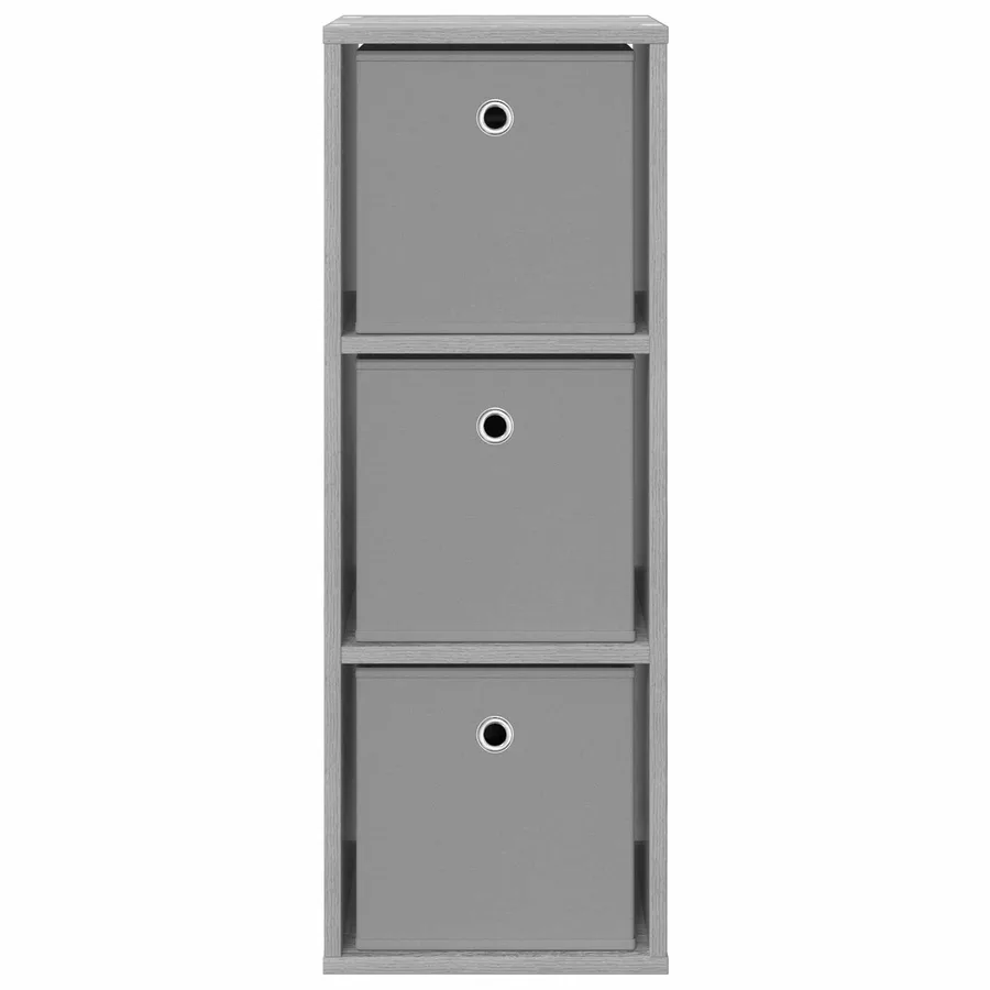 Buffet avec tiroir Gris Sonoma 30,5 x 27 x 84,5 cm - 5