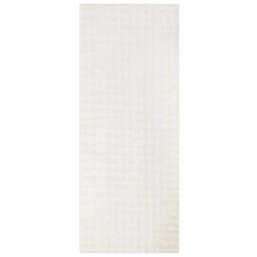 Tapis de surface SIROLO Crème 150 x 80 cm Polyester - 2