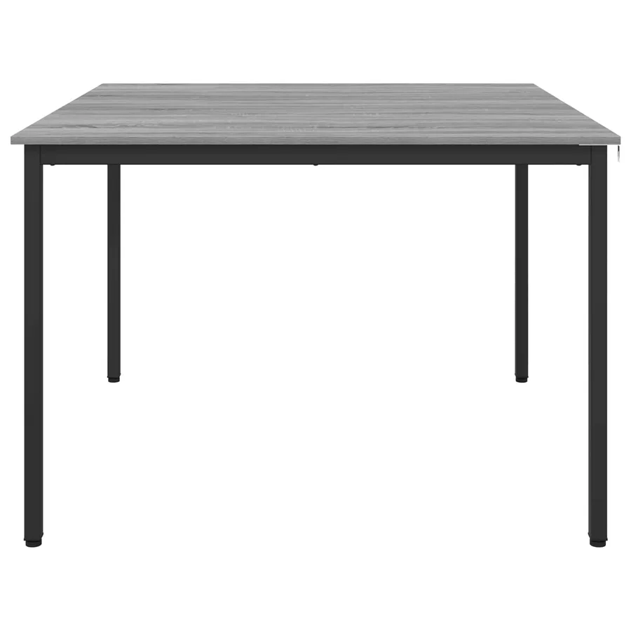 Table de salle à manger / Table de repas 110 x 110 x 75 cm - 5