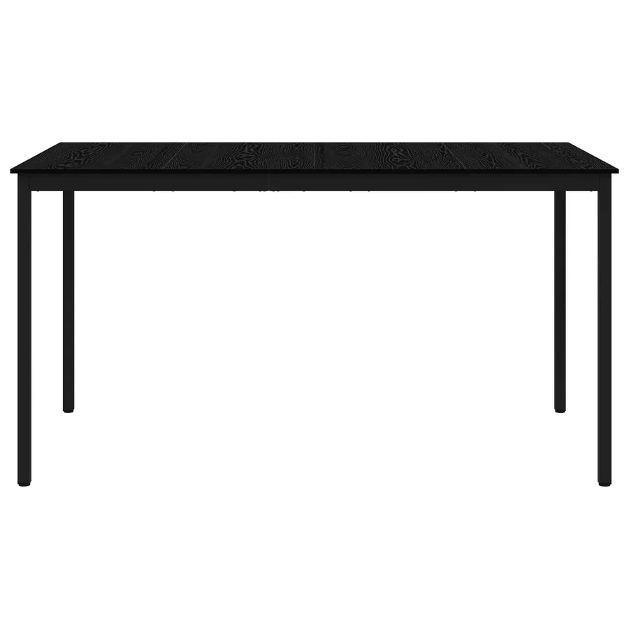 Table de bar debout Bois d'ingénierie Rectangulaire - 5