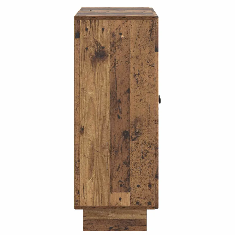 Buffet Bois ancien 66 x 34,5 x 90 cm Bois d'ingénierie - 7