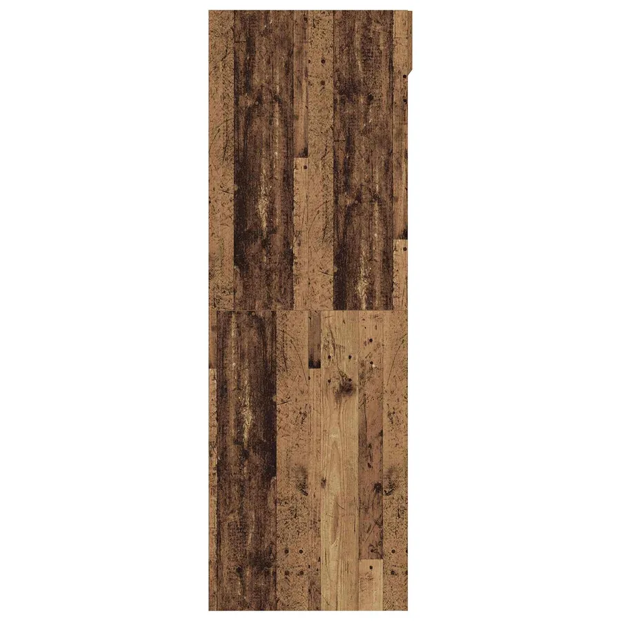 Armoire pour machine à laver Bois ancien 67,5 x 68 x 200 cm - 7