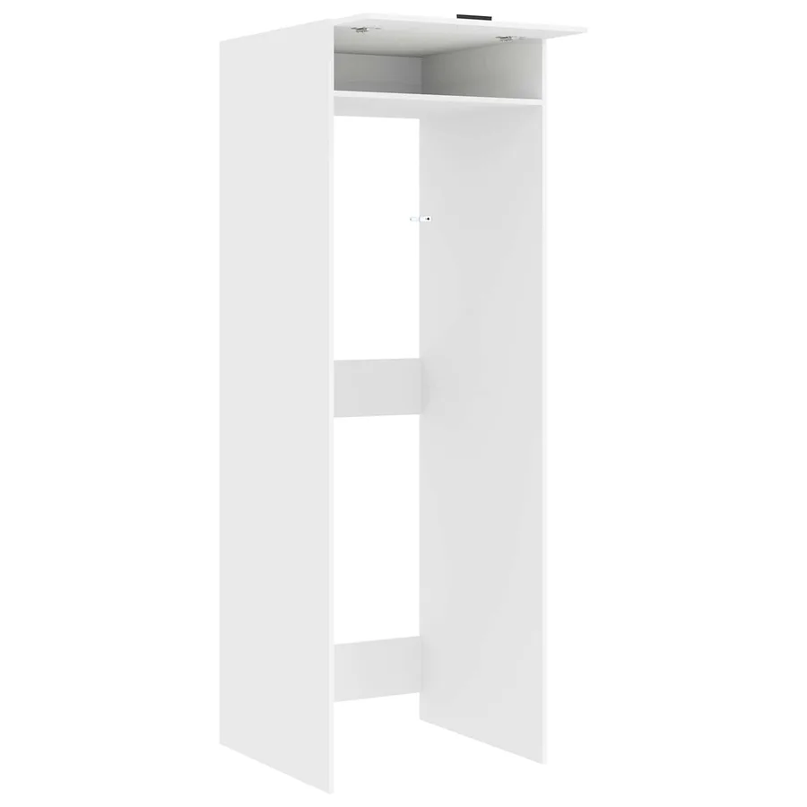 Armoire pour machine à laver Blanc 67,5 x 68 x 200 cm - 5