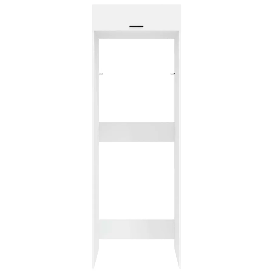 Armoire pour machine à laver Blanc 67,5 x 68 x 200 cm - 6