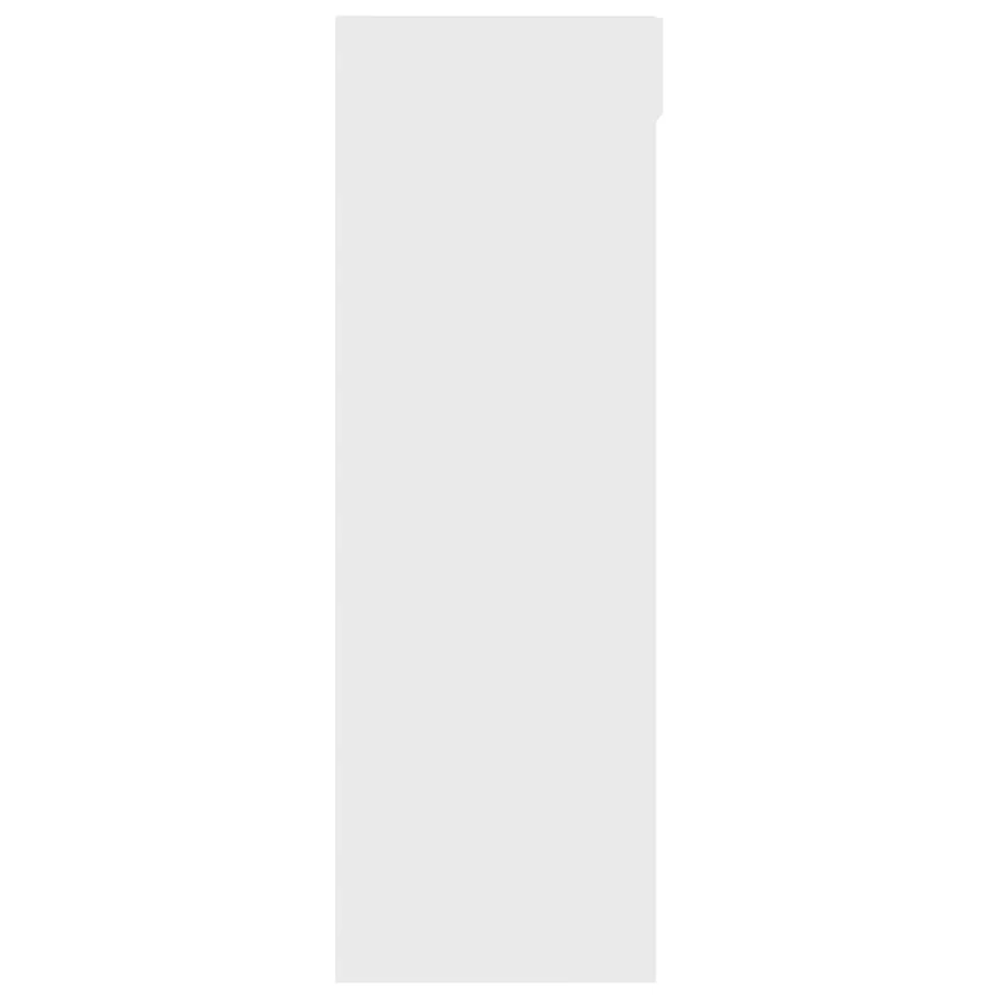 Armoire pour machine à laver Blanc 67,5 x 68 x 200 cm - 7