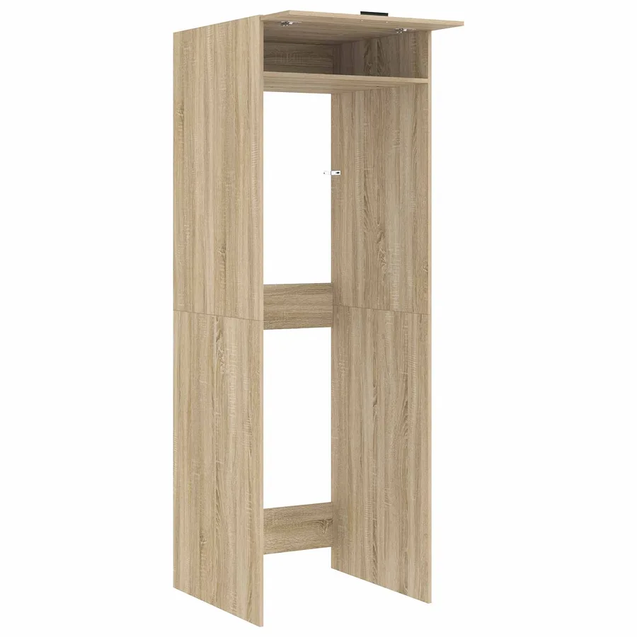 Armoire pour machine à laver Sonoma 67,5 x 68 x 200 cm - 5