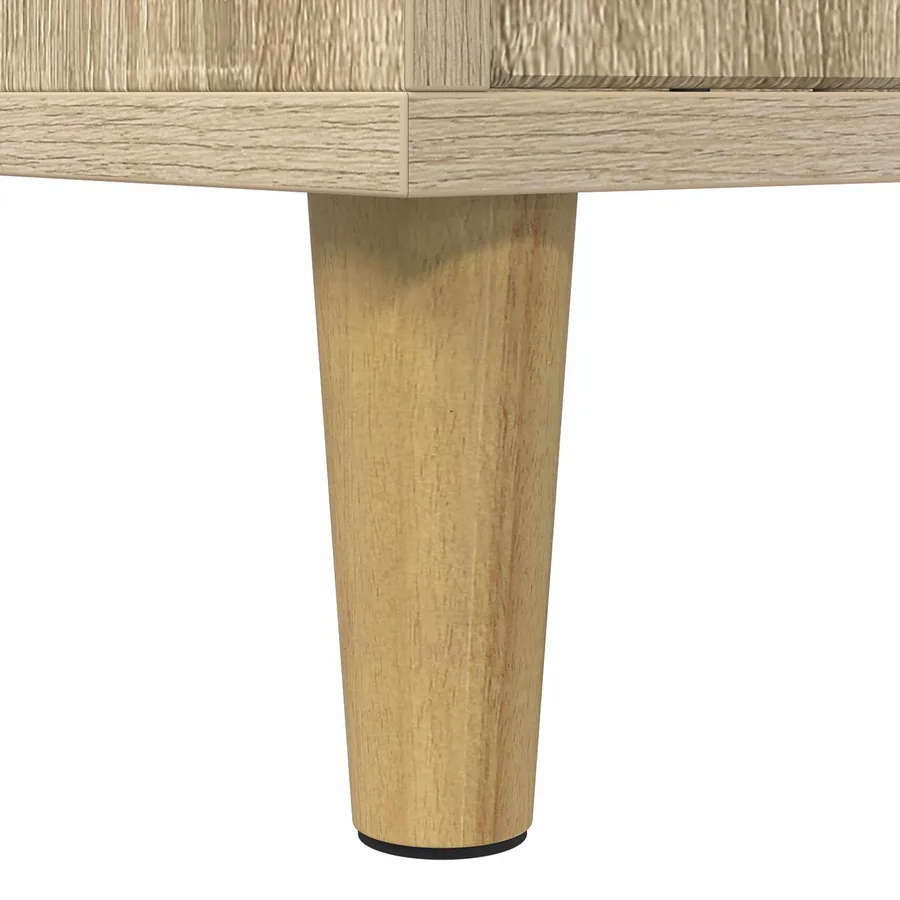 Maison pour chat Sonoma 42,5 x 40 x 53 cm Bois d'ingénierie - 9