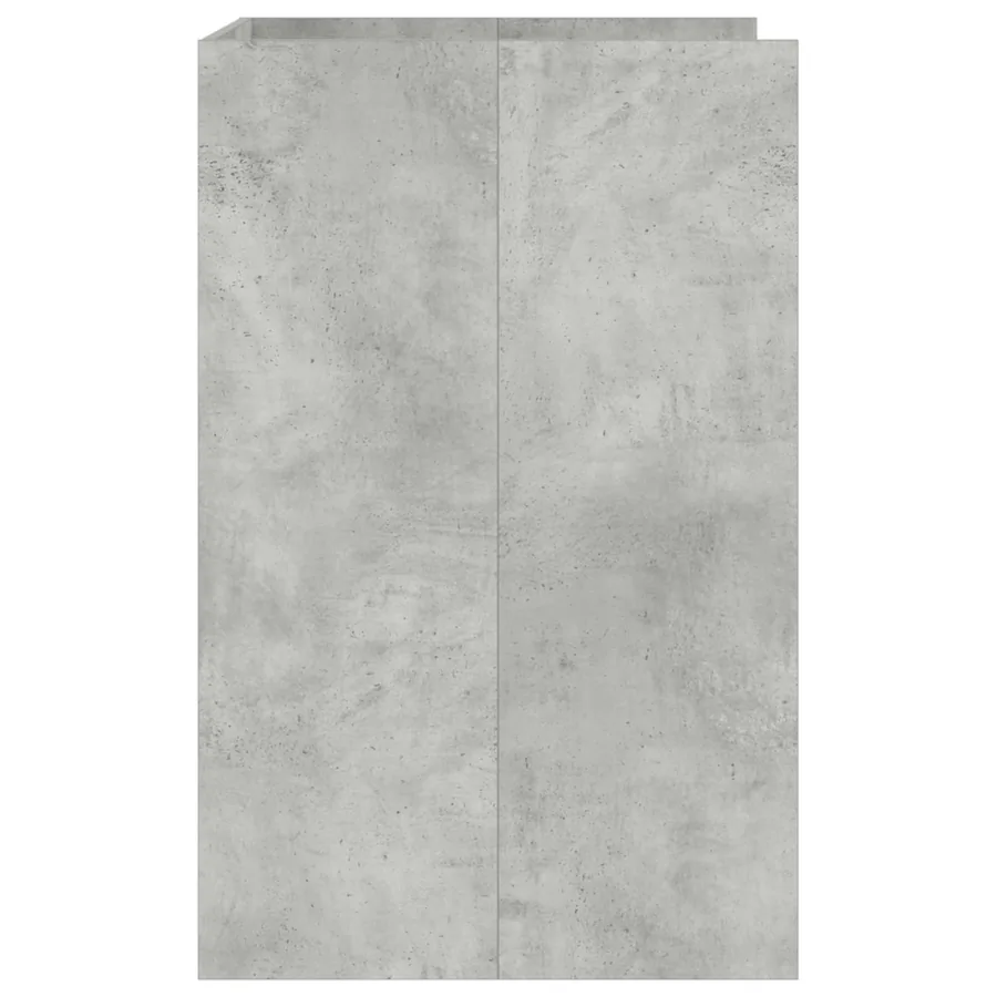 Armoire pour machine à laver Béton 67,5 x 62 x 97 cm - 6