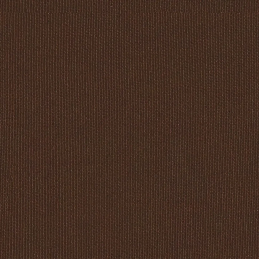 Pavillon 3 x 3 m Marron Polyester et Acier 190 gsm - 6