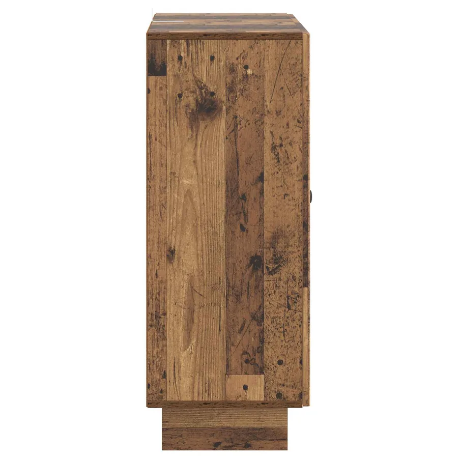Buffet Bois ancien 66 x 34,5 x 90 cm Bois d'ingénierie - 7