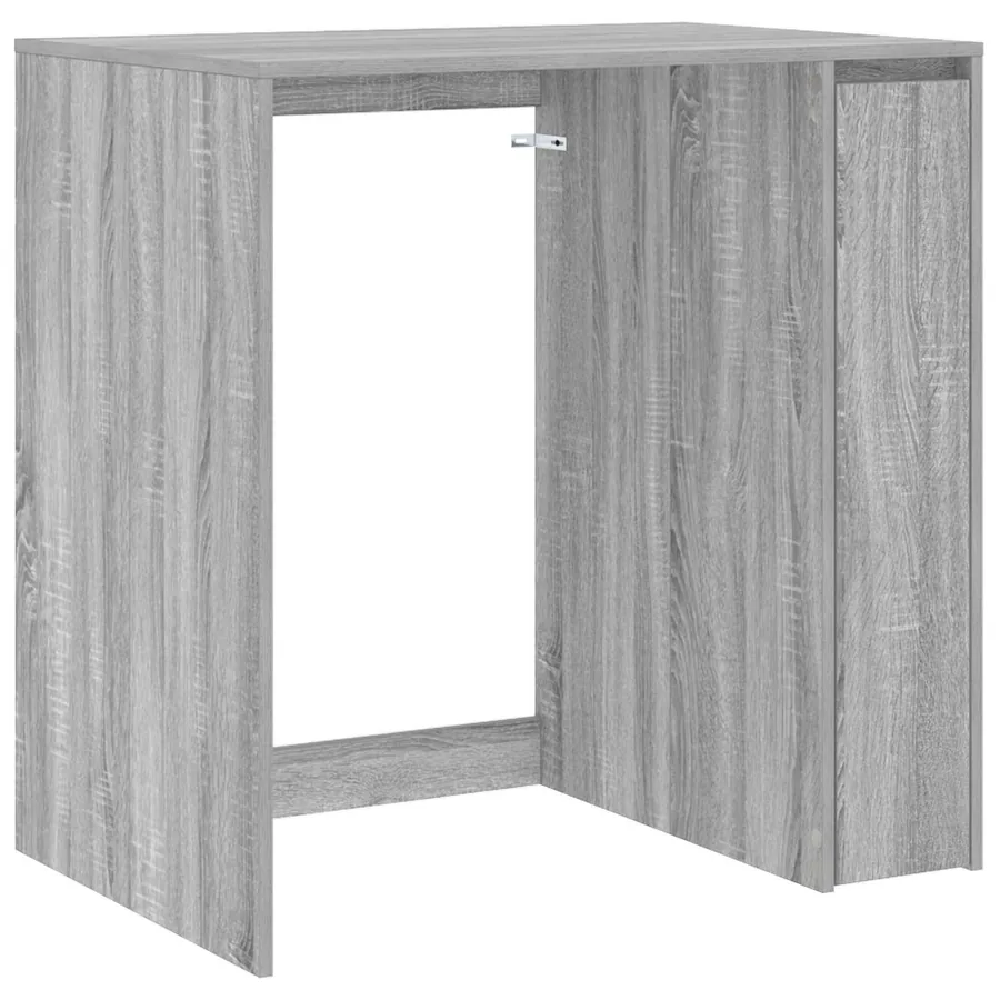 Armoire pour machine à laver Gris Sonoma 87 x 60 x 89 cm - 2