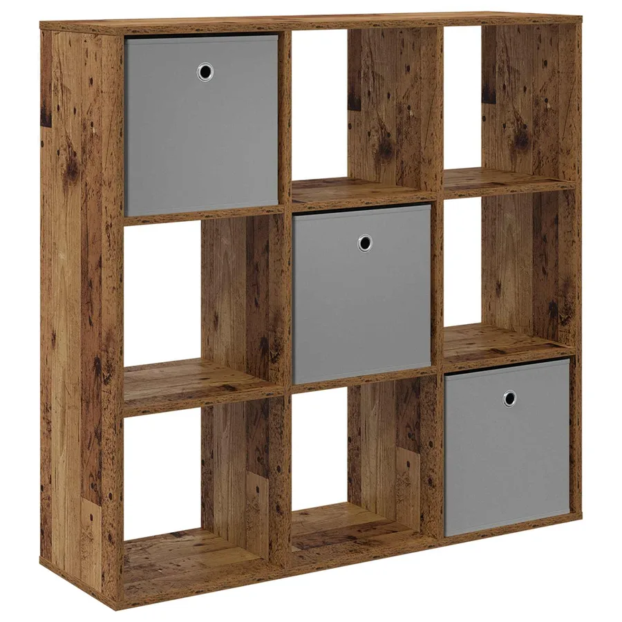 Buffet avec tiroir Bois ancien 102 x 31 x 99,5 cm - 2