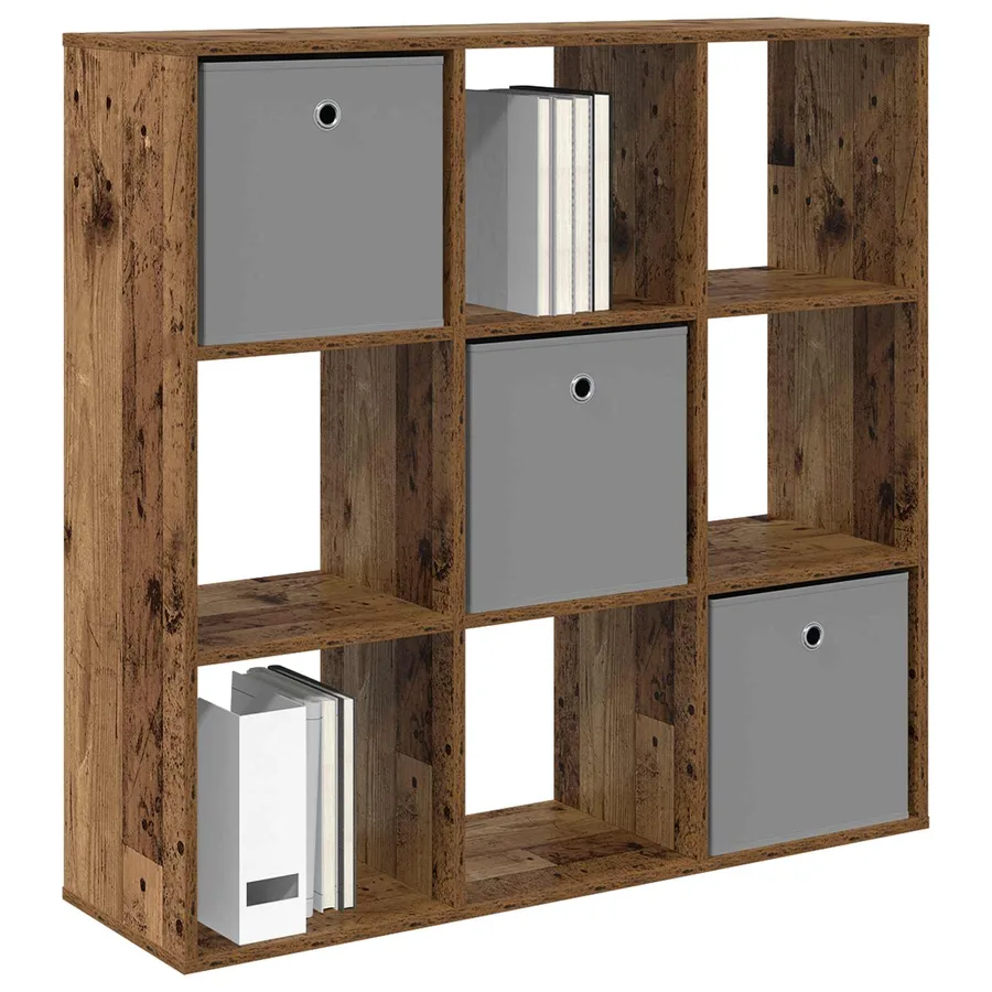 Buffet avec tiroir Bois ancien 102 x 31 x 99,5 cm - 3