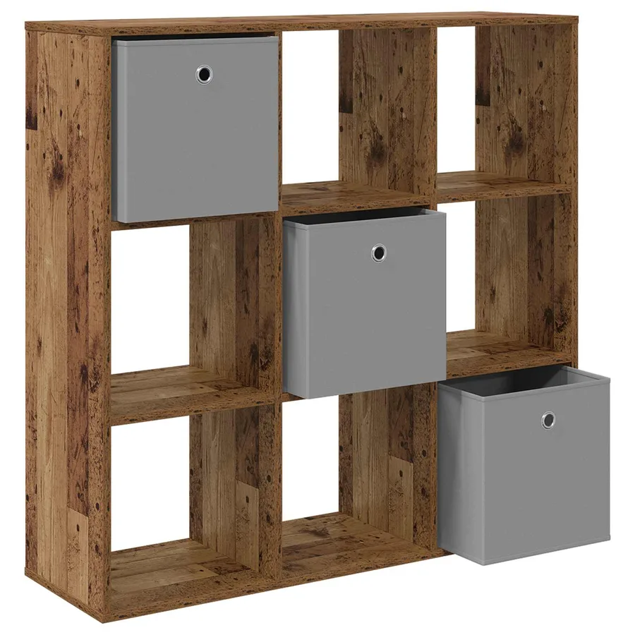 Buffet avec tiroir Bois ancien 102 x 31 x 99,5 cm - 5