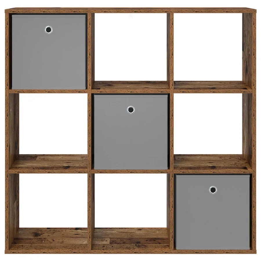 Buffet avec tiroir Bois ancien 102 x 31 x 99,5 cm - 6