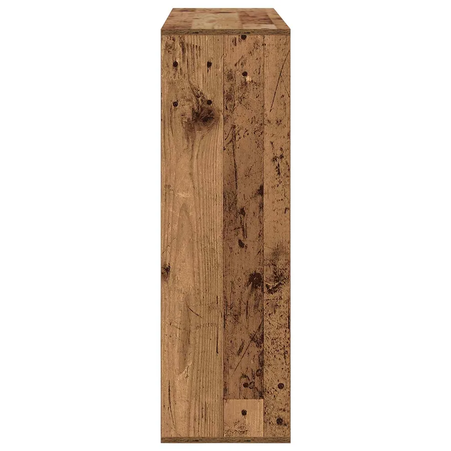 Buffet avec tiroir Bois ancien 102 x 31 x 99,5 cm - 7