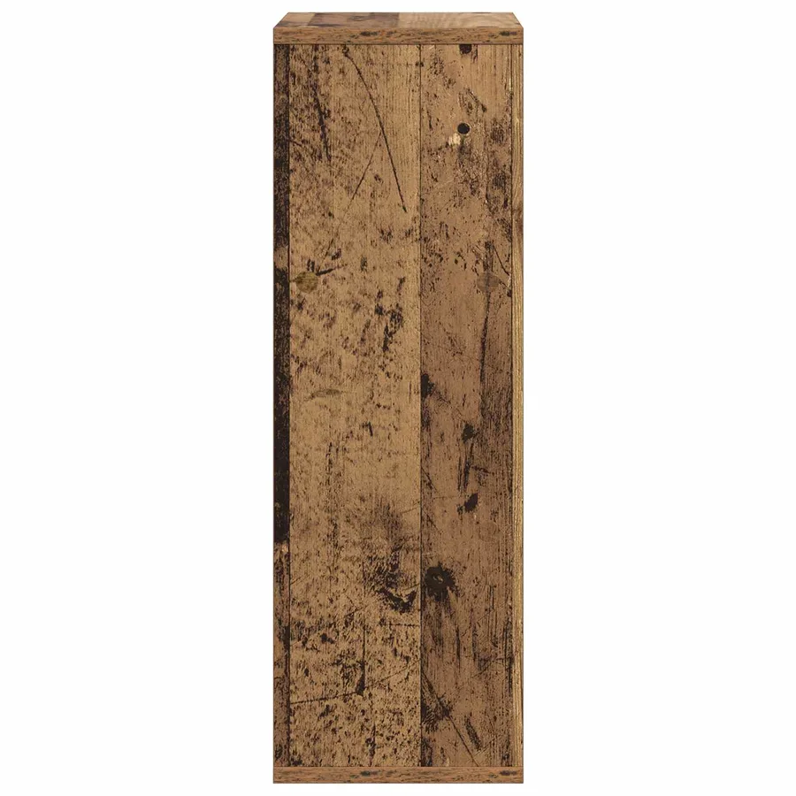 Buffet avec tiroir Bois ancien 25,5 x 22 x 69,5 cm - 6