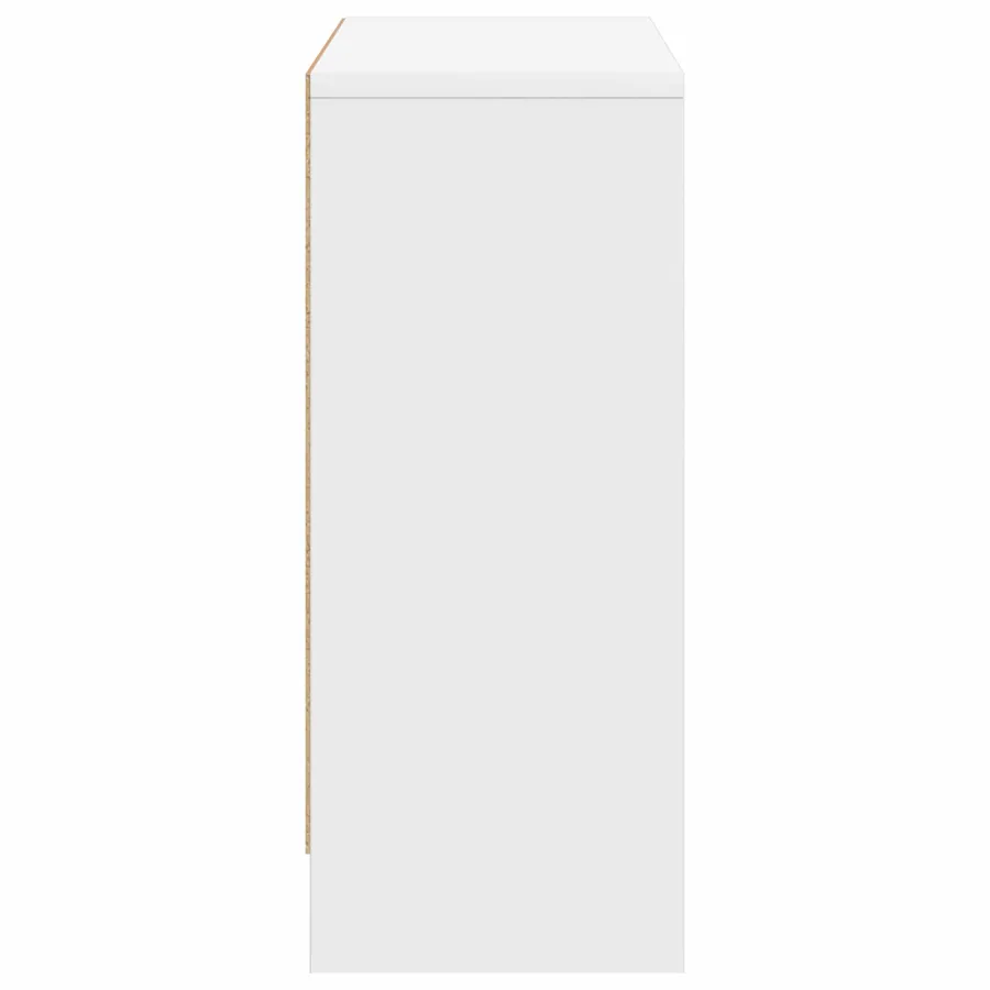 Buffet avec tiroir Blanc 73,5 x 22,5 x 53,5 cm - 7