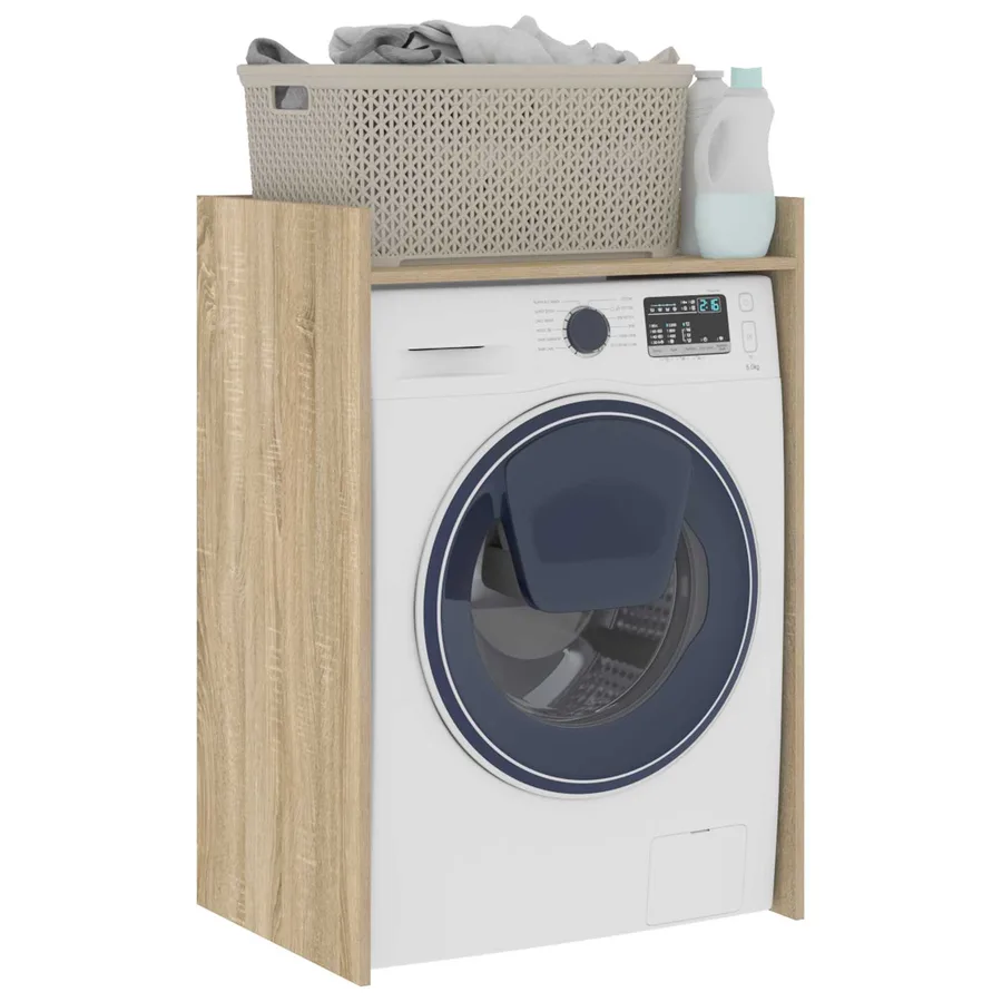 Armoire pour machine à laver Sonoma 67,5 x 48 x 97 cm - 3