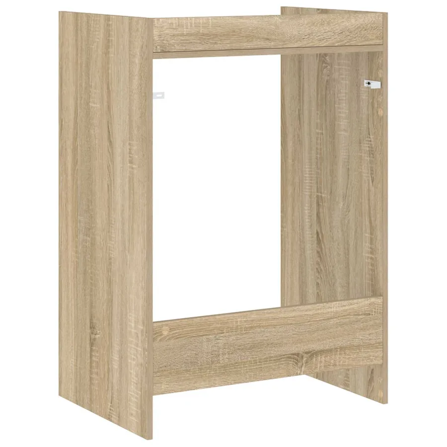 Armoire pour machine à laver Sonoma 67,5 x 48 x 97 cm - 7